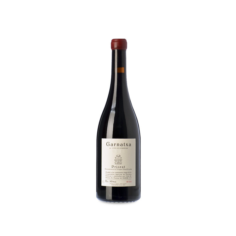 Garnatxa De Cims De Porrera 2019