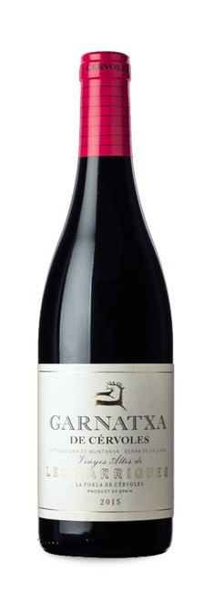Cérvoles Garnatxa 2023 | Decantalo Vinos (1x75cl)