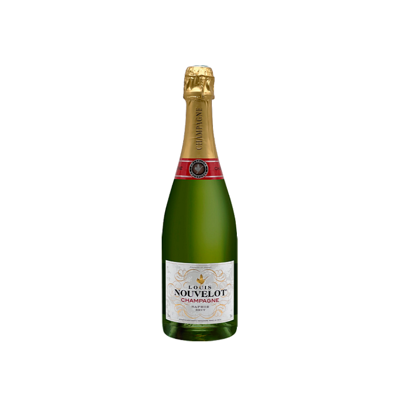 Louis Nouvelot Saphir Brut