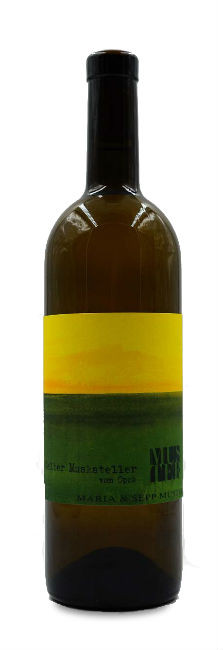 Muster Gelber Muskateller vom Opok 2022 | Decantalo Vinos (1x75cl)