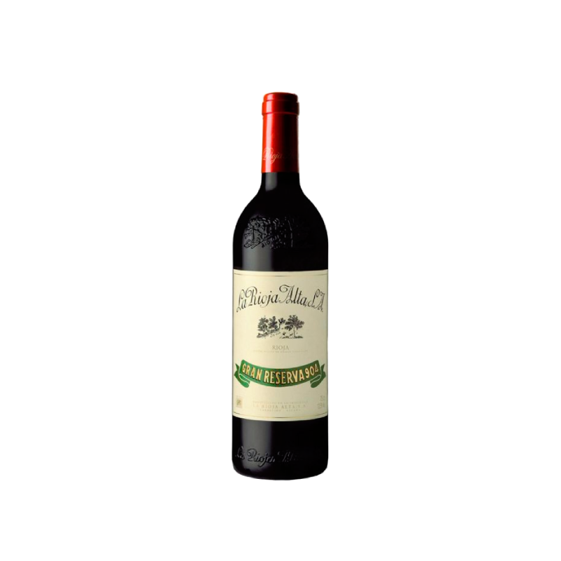 Rioja Alta 904 Gran Reserva 2016