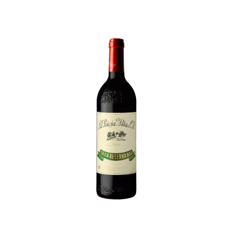 Rioja Alta 904 Gran Reserva Magnum 2016