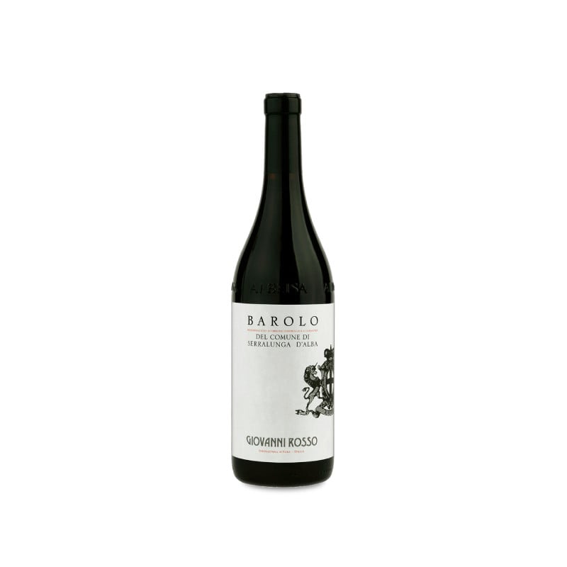 Giovanni Rosso Barolo Del Comune Di Serralunga D'Alba 2021