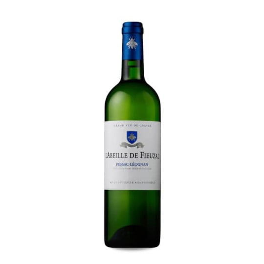 L'Abeille de Fieuzal Blanc...
