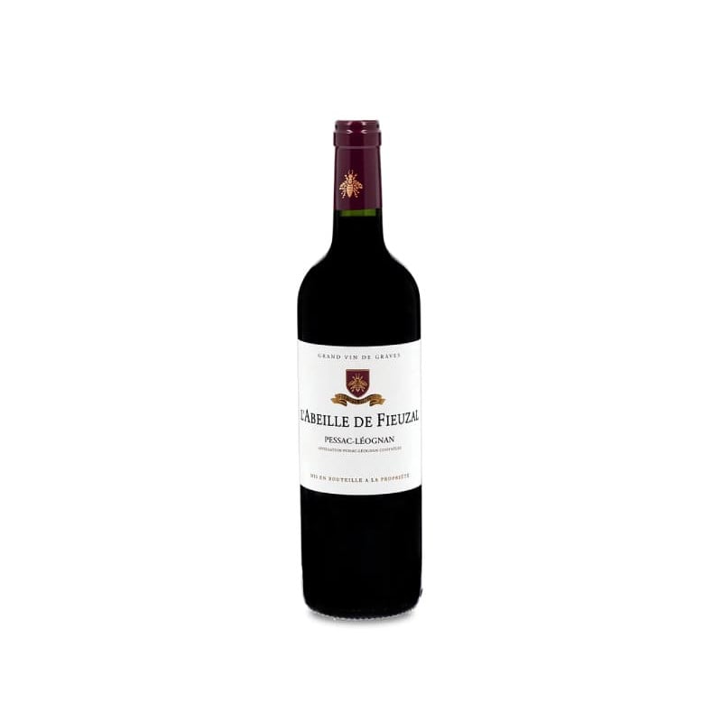 L'Abeille De Fieuzal Rouge 2021