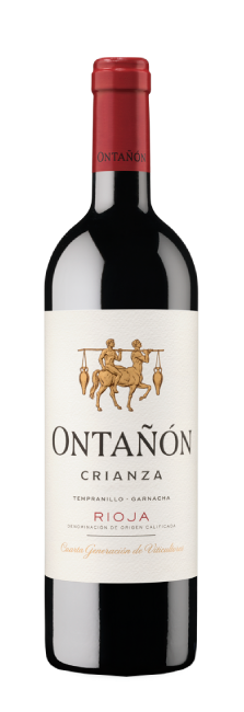 Ontañón Crianza 2022 | Decantalo Vinos (1x75cl)