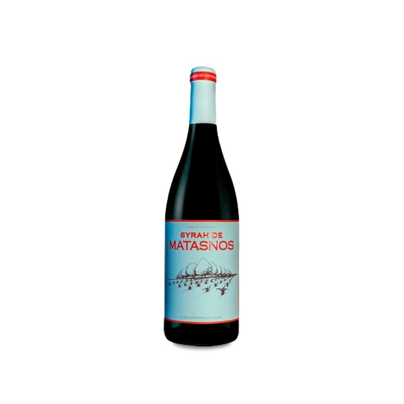 Bosque De Matasnos Bma Syrah 2021