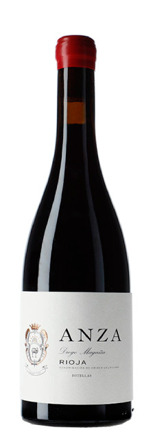 Diego Magaña Anza 2023 | Decantalo Vinos (1x75cl)