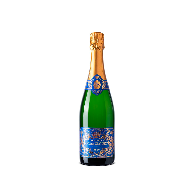 André Clouet Grande Réserve 37 5 Cl 23