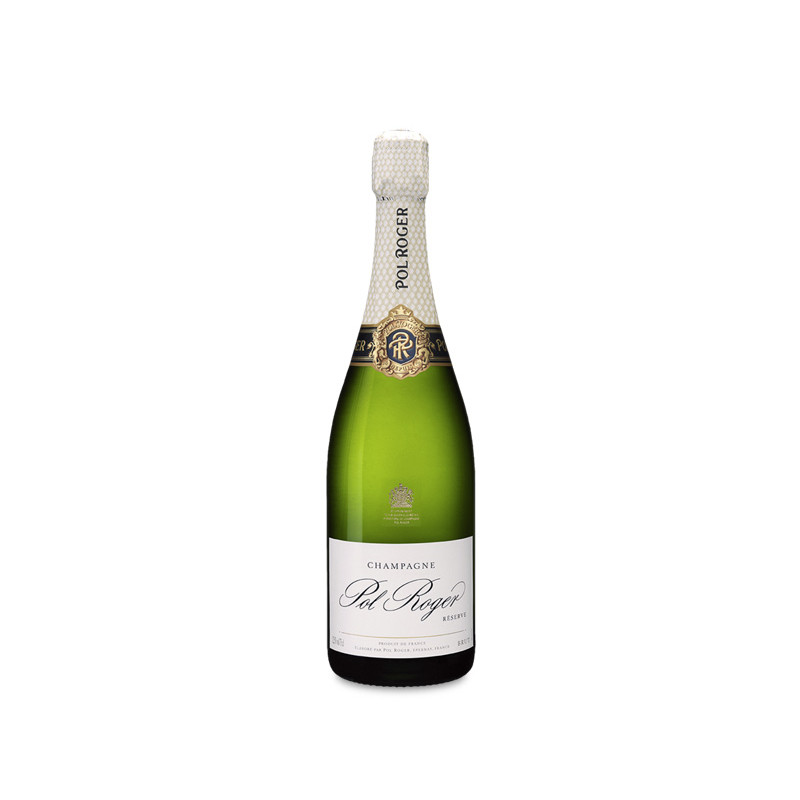 Pol Roger Brut Réserve 37 5 Cl
