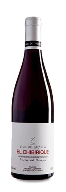 Suertes del Marqués El Chibirique 2020 | Decantalo Vinos (1x75cl)