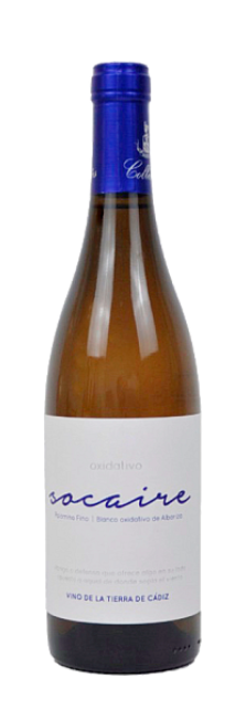 Primitivo Collantes Socaire Blanco Oxidativo de Albariza 2019