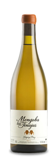 Mengoba Las Tinajas 2018 | Decantalo Vinos (1x75cl)