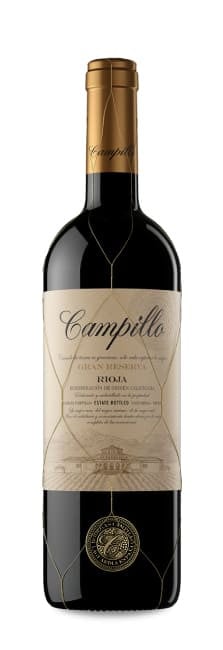Campillo Gran Reserva 2016