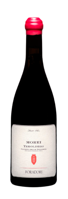 Foradori Morei Teroldego 2022 | Decantalo Vinos (1x75cl)