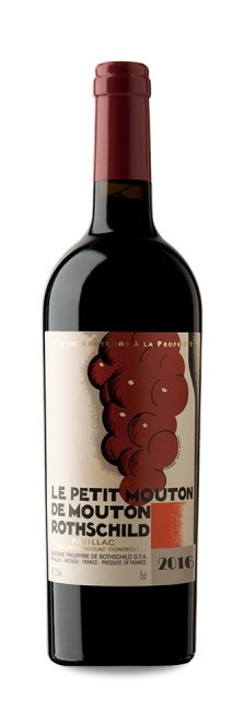 Mouton Rothschild Le Petit Mouton 2022 | Decantalo Vinos (1x75cl)