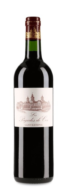 Château Cos d'Estournel Les Pagodes de Cos 2022
