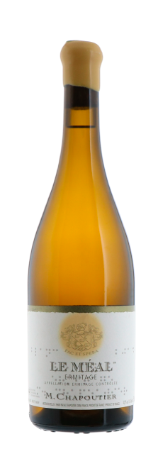 M. Chapoutier Ermitage Le Méal Blanc 2016 | Decantalo Vinos (1x75cl)