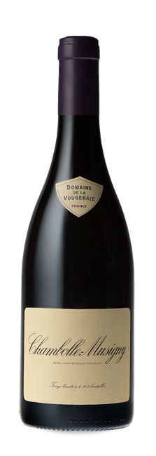 Domaine de la Vougeraie Chambolle Musigny 2020 | Decantalo Vinos (1x75cl)