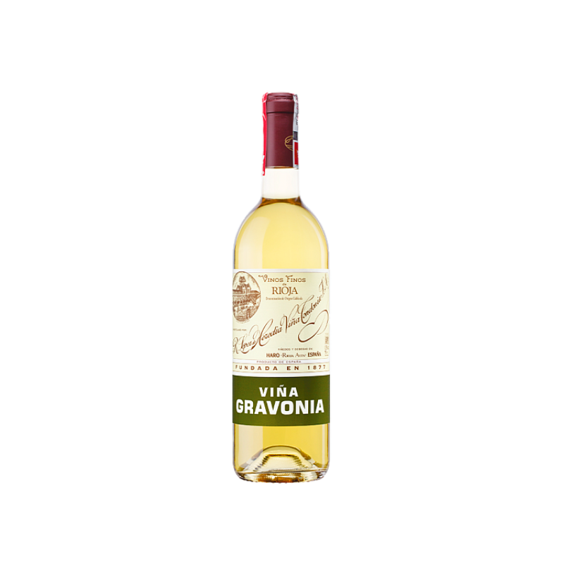 Viña Gravonia 2017