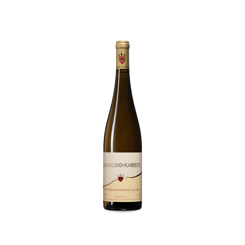 Zind-Humbrecht Gewürztraminer Roche Calcaire 2023 | Decántalo