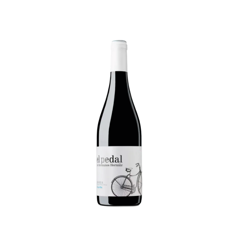Hermanos Hernáiz El Pedal Tempranillo 2023