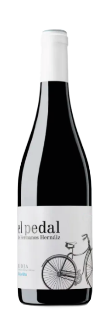 Hermanos Hernáiz El Pedal Tempranillo 2023