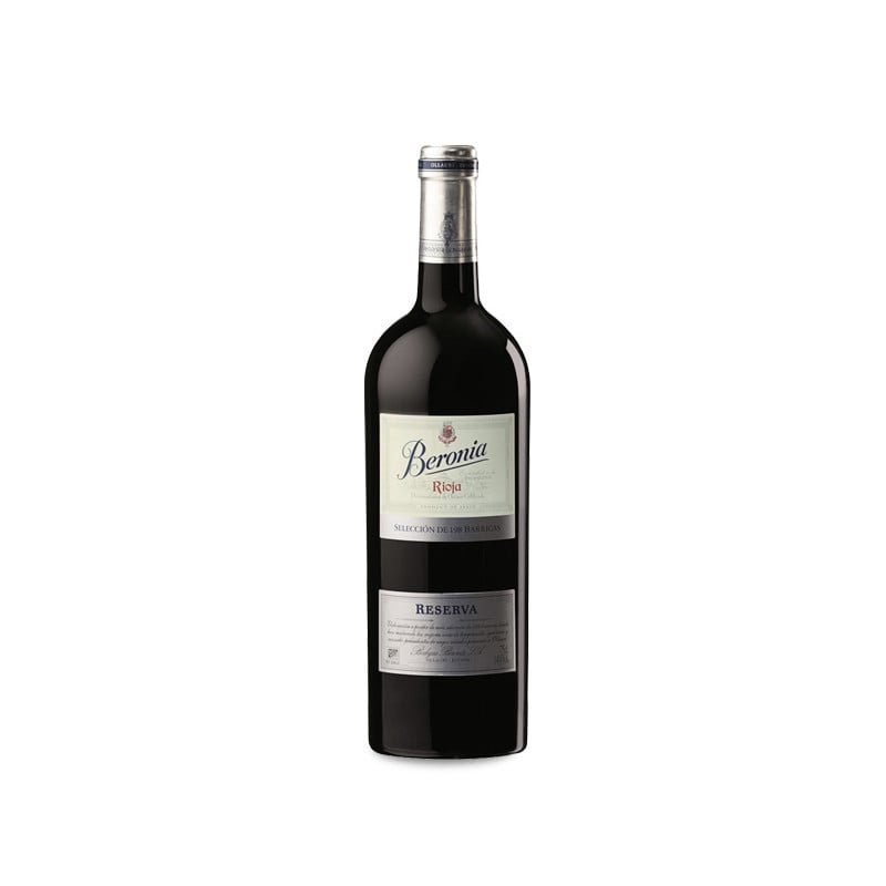 Beronia Selección 198 Barricas 2020