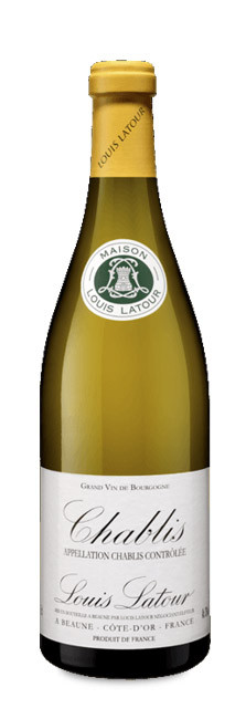 Louis Latour Chablis 2024 | Decantalo Vinos (1x75cl)