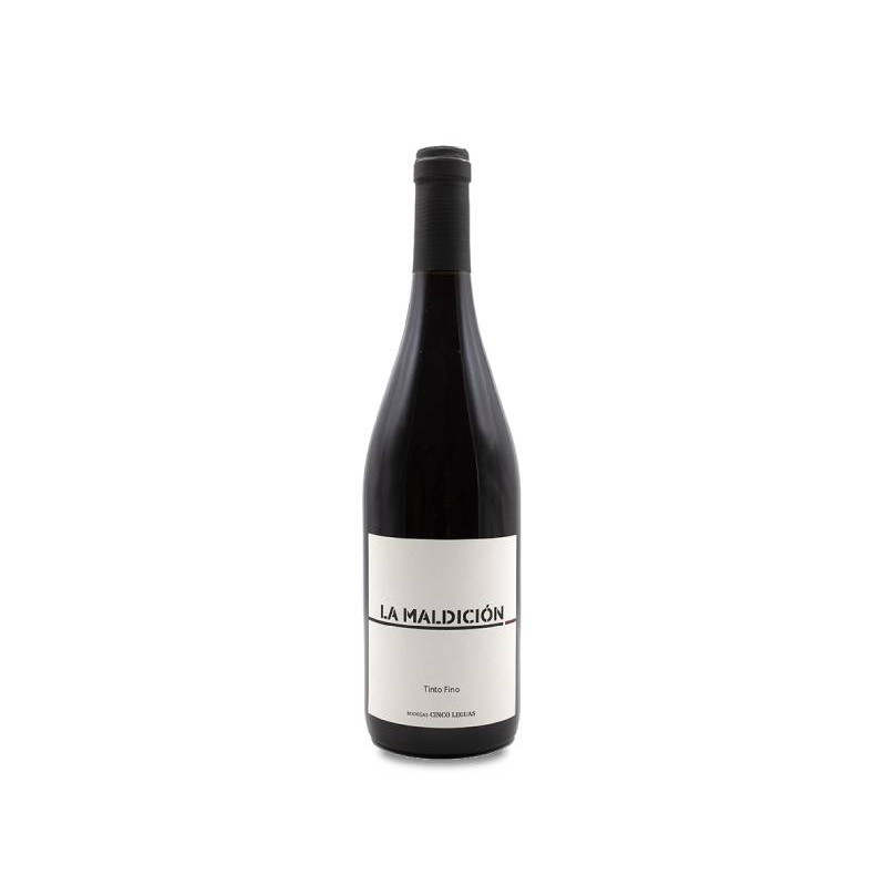 La Maldición Tinto Fino 2024