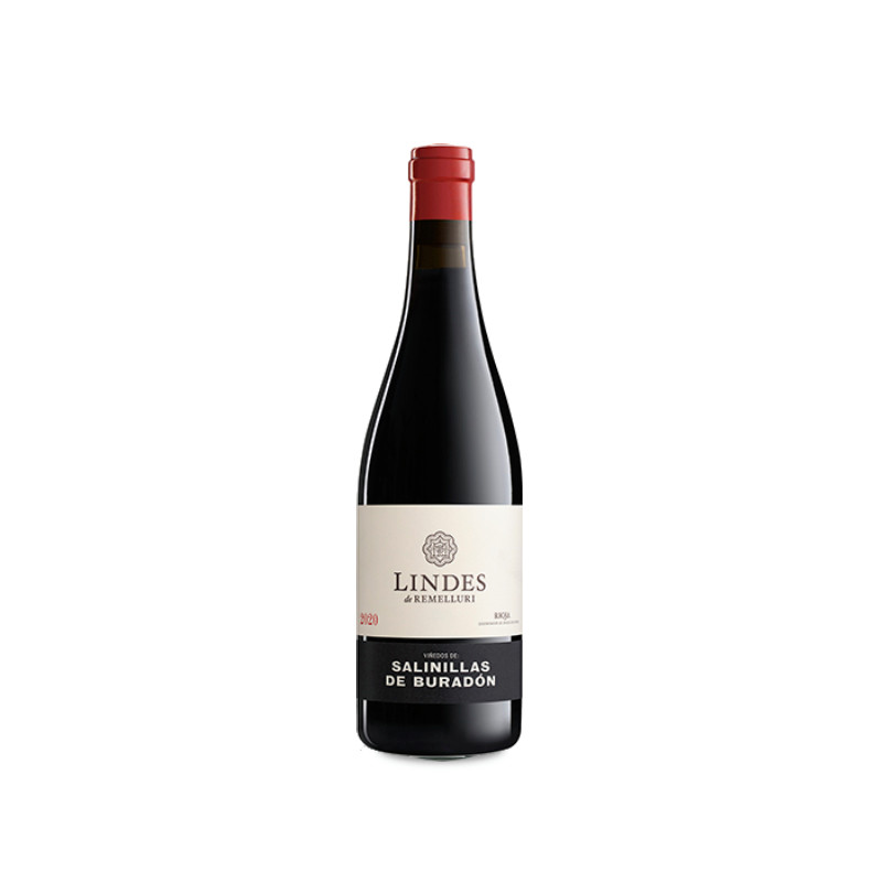 Lindes De Remelluri Viñedos De Salinillas De Buradón 2021