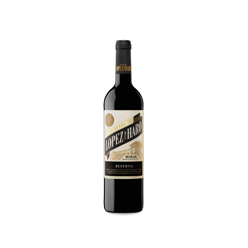 Hacienda López De Haro Reserva Magnum 2019