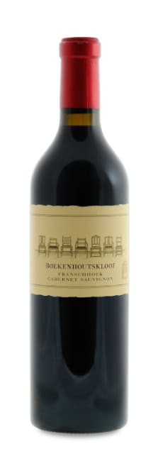 Boekenhoutskloof Cabernet Sauvignon Franschhoek 2022 | Decantalo Vinos (1x75cl)
