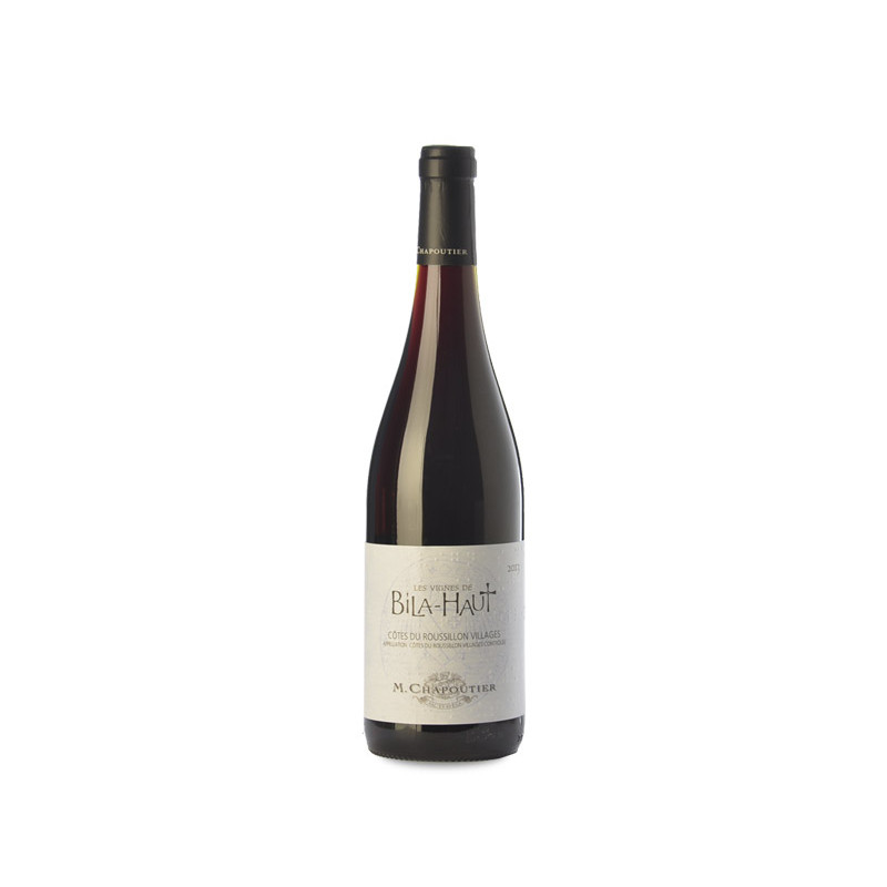 Les Vignes De Bila-Haut Rouge 2024