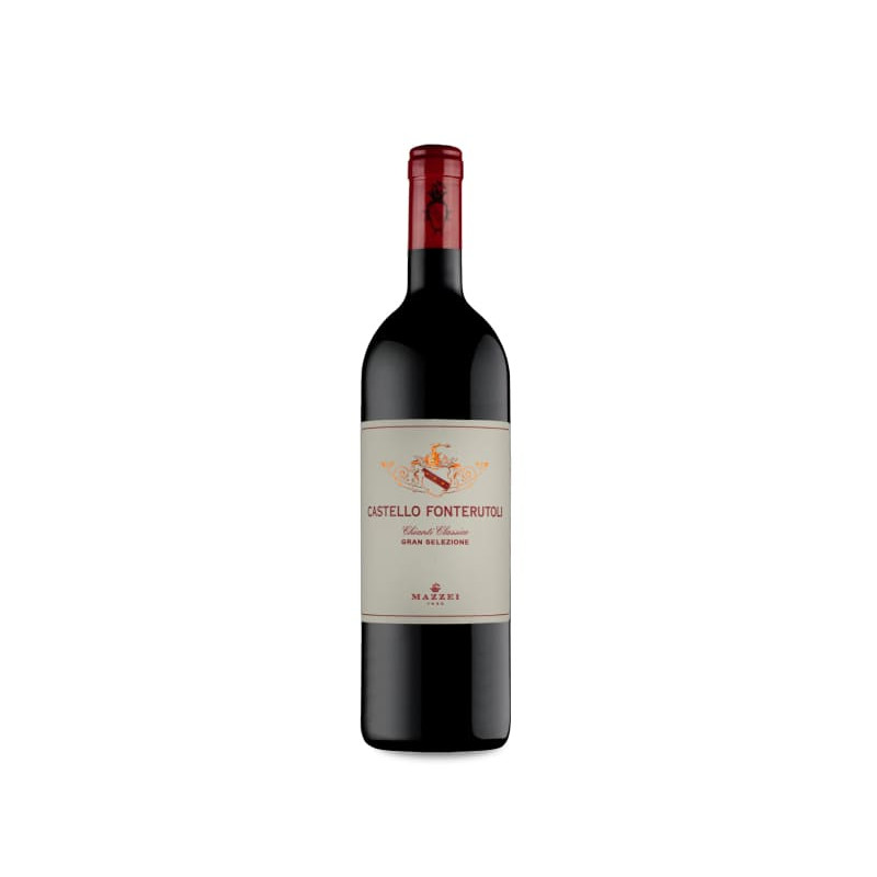 Mazzei Castello Fonterutoli Chianti Classico Gran Selezione 2022