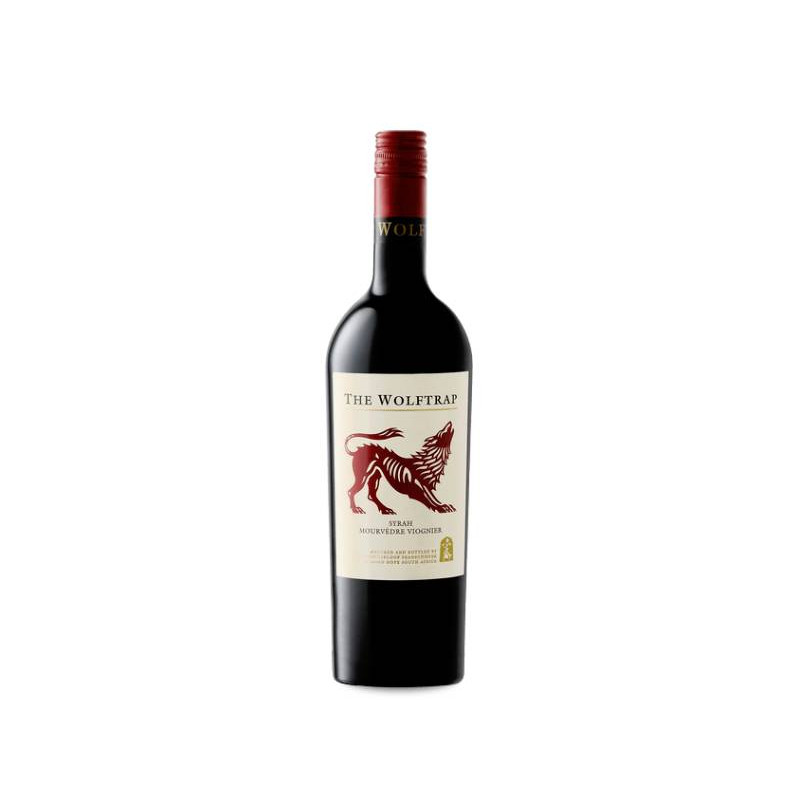 Boekenhoutskloof The Wolftrap Red Blend 2024
