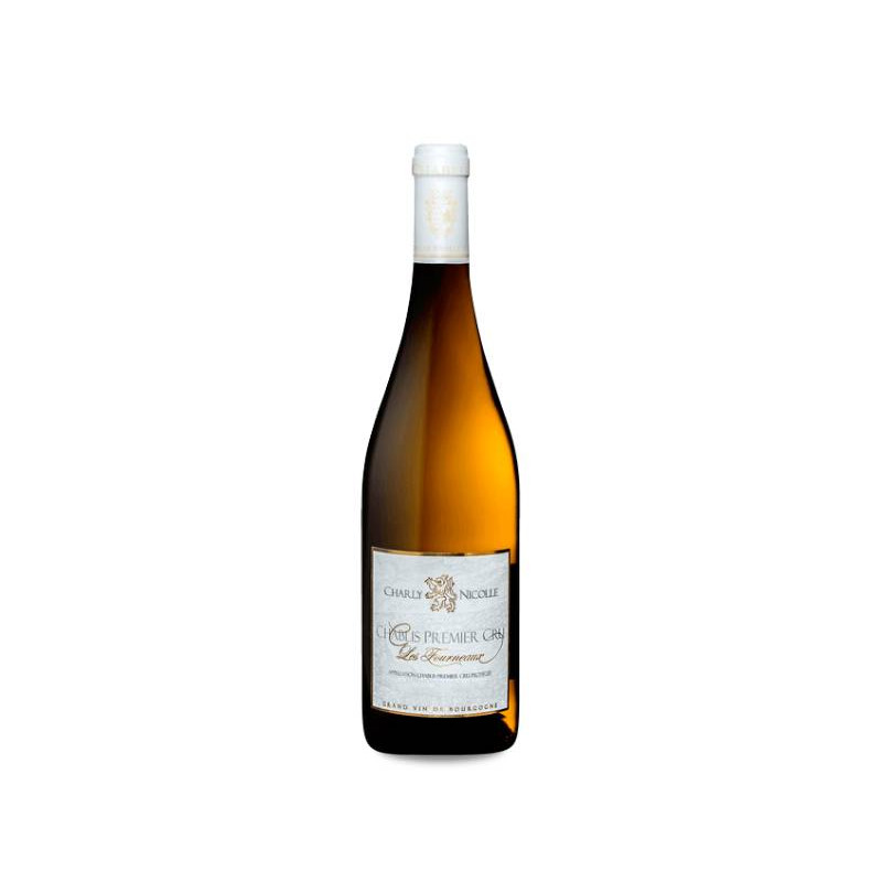 Charly Nicolle Chablis 1er Cru Les Forneaux 2023