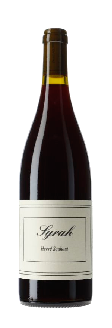 Hervé Souhaut Syrah 2023 | Decantalo Vinos (1x75cl)