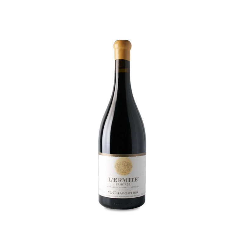 M Chapoutier Hermitage L'Ermite Rouge 2021