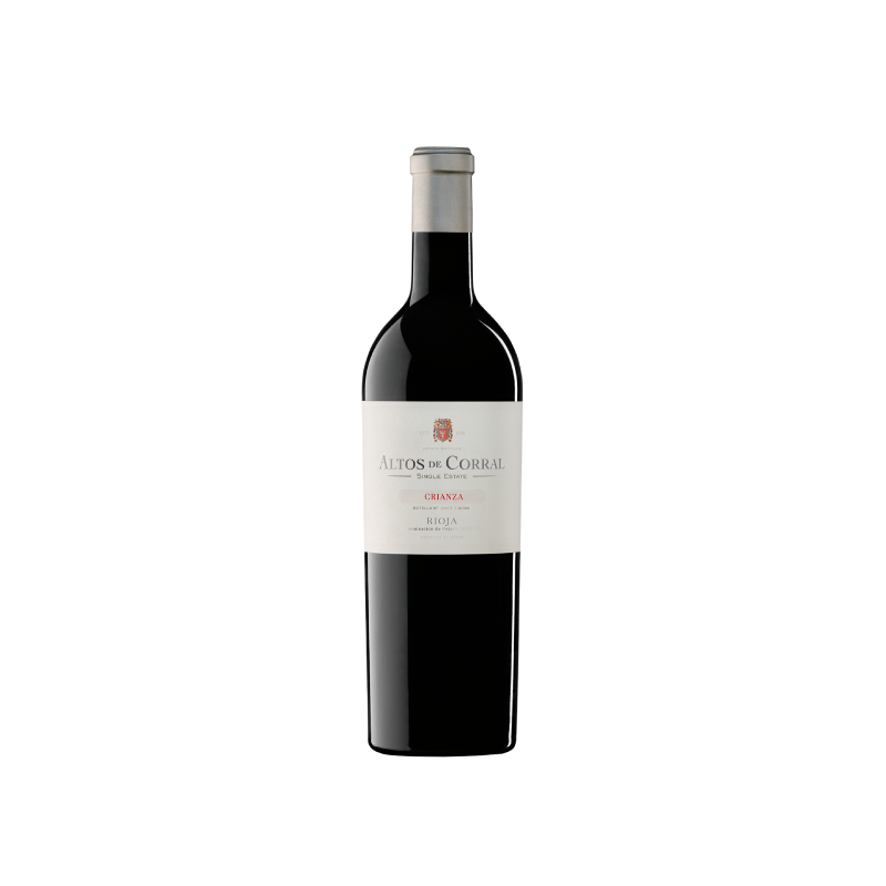 Altos De Corral Single Estate Crianza 2021