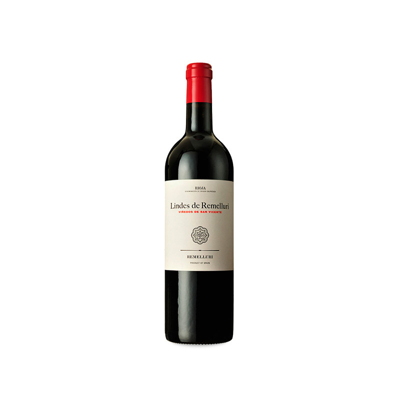 Lindes De Remelluri Viñedos De San Vicente Magnum 2021