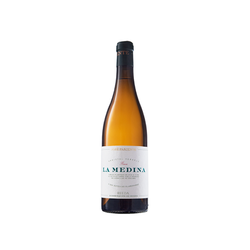 José Pariente Finca La Medina 2024