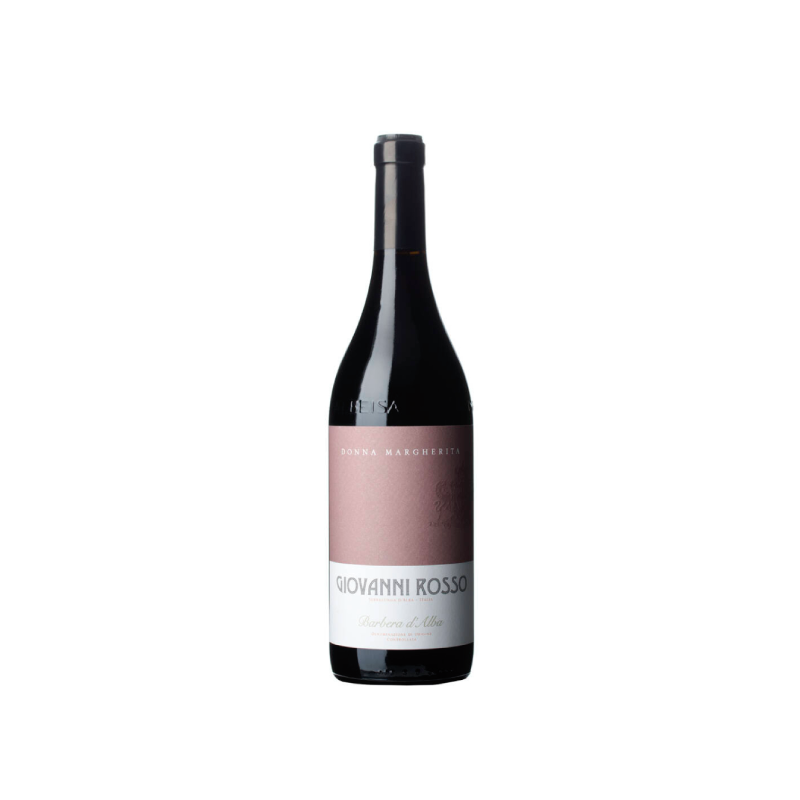 Giovanni Rosso Barbera D'Alba 202417