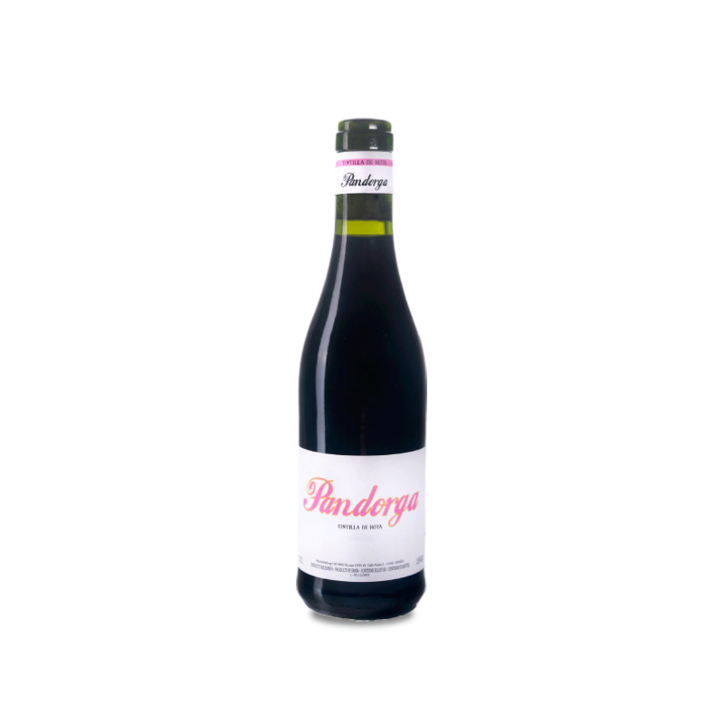 Pandorga Tintilla De Rota 2024 [37 5 Cl (3/8)]