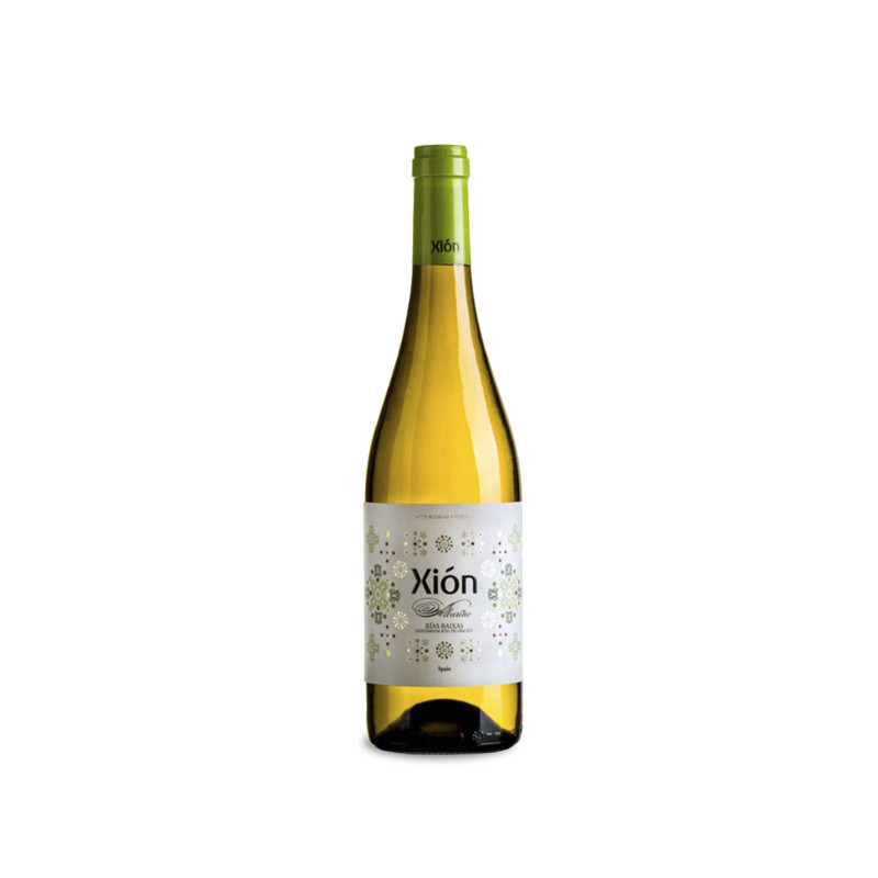 Attis Y Viñedos Xión Albariño 2024