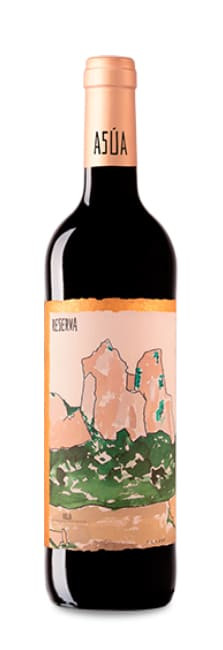 CVNE Asúa Reserva 2019 | Decantalo Vinos (1x75cl)