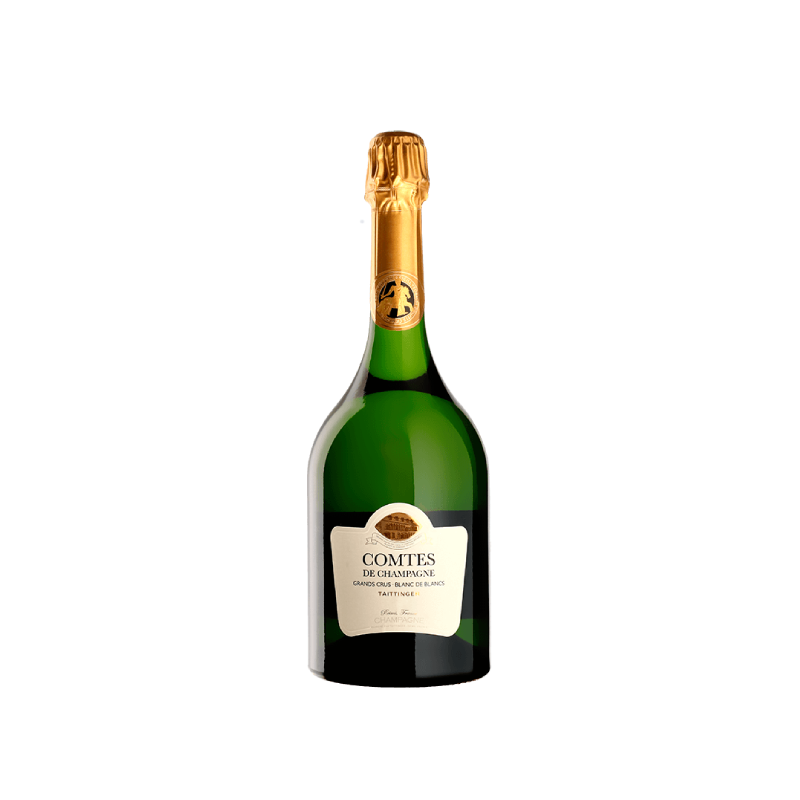 Taittinger Comtes De Champagne Blanc De Blancs 2014