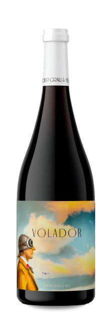 Volador de Josep Grau Viticultor 2024 | Decantalo Vinos (1x75cl)