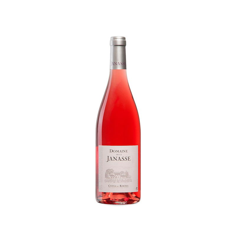 Domaine De La Janasse Côtes Du Rhône Rosé 2023