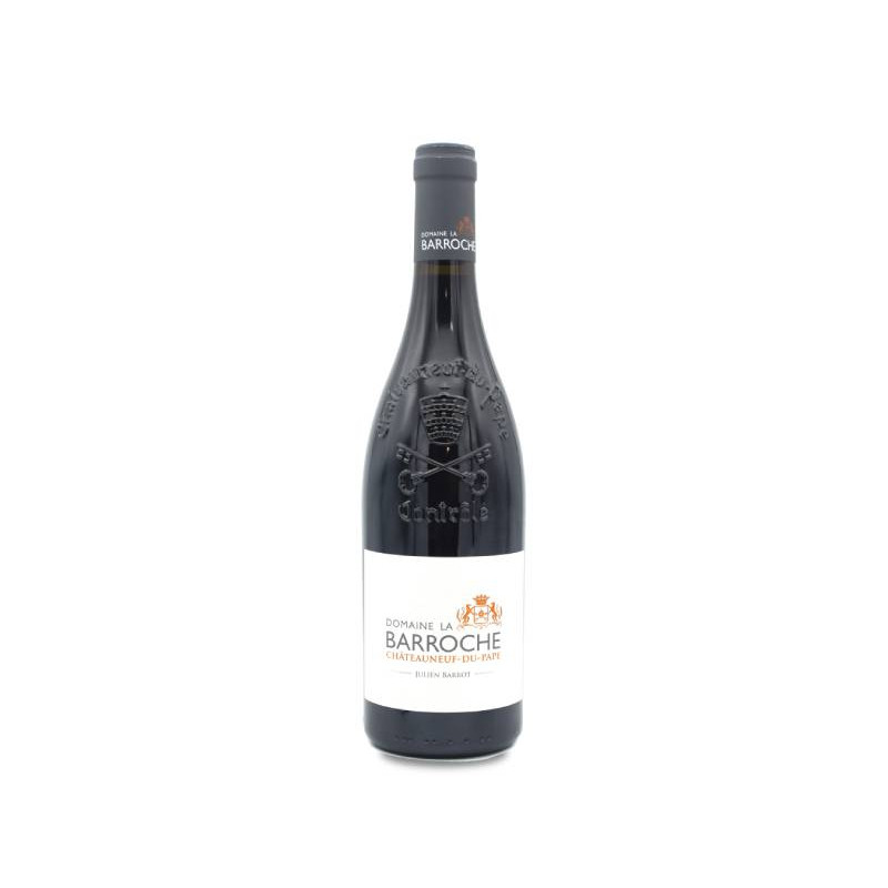 Domaine La Barroche Châteauneuf-Du-Pape Julien Barrot 2021